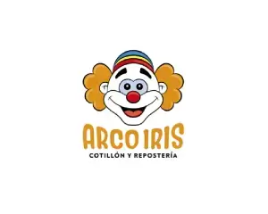 Cotillón Arco Iris